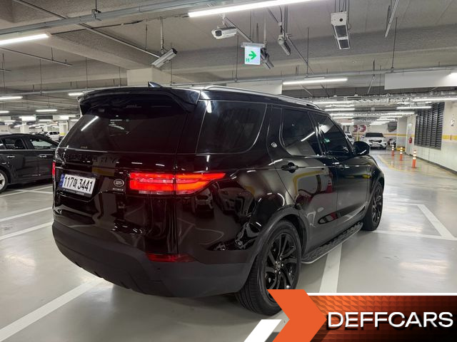 Land Rover DISCOVERY 3.0 TD6 HSE купить на сайте DeffCars