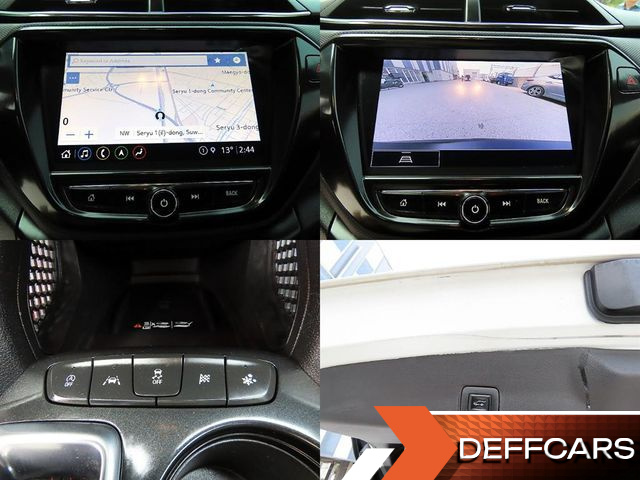 ChevroletGMDaewoo TRAILBLAZER 1.3 Turbo 2WD RS купить на сайте DeffCars