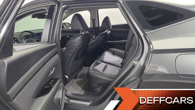Hyundai TUCSON HEV 1.6 2WD Inspiration купить на сайте DeffCars