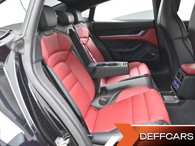 Porsche TAYCAN Base купить на сайте DeffCars