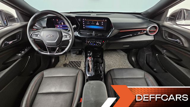 ChevroletGMDaewoo TRAX 1.2 RS купить на сайте DeffCars