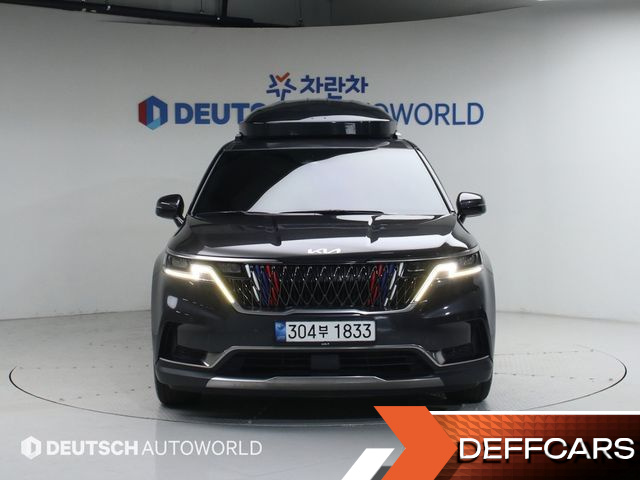 Kia CARNIVAL 7-Seater Noblesse купить на сайте DeffCars