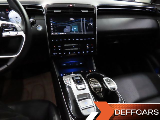 Hyundai TUCSON Gasoline 1.6 Turbo 2WD Premium купить на сайте DeffCars