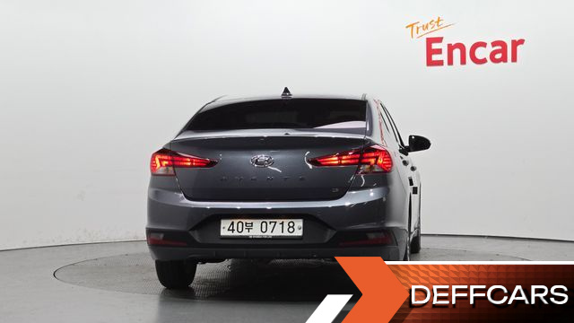 Hyundai AVANTE 1.6 Smart купить на сайте DeffCars