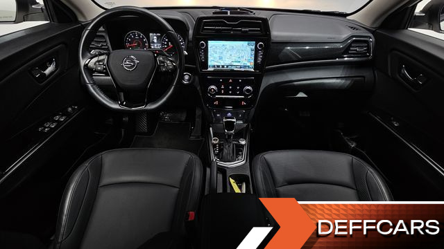 Ssangyong TIBOLI Gasoline 1.5 2WD V3 купить на сайте DeffCars