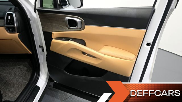 Kia SORENTO Diesel 2.2 2WD Prestige купить на сайте DeffCars