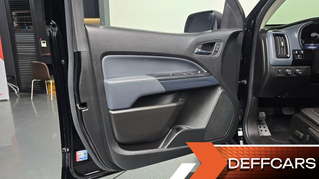 ChevroletGMDaewoo COLORADO 3.6 Z71-X Midnight 4WD купить на сайте DeffCars