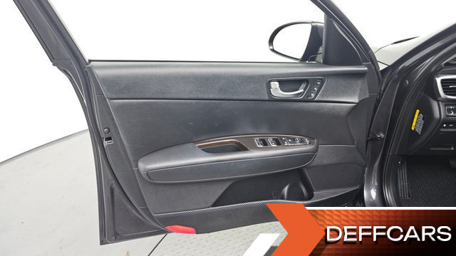 Kia K5 2.0 Noblesse купить на сайте DeffCars