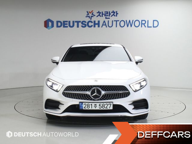 Mercedes CLS-CLASS CLS450 4MATIC AMG Line купить на сайте DeffCars