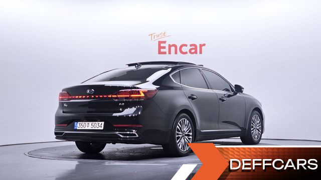 Kia K7 3.0 GDI Signature купить на сайте DeffCars