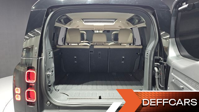 Land Rover DEFENDER 110 D300 HSE купить на сайте DeffCars