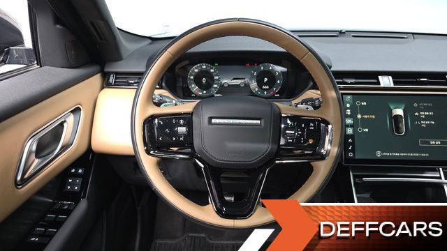 Land Rover RANGE ROVER VELAR 3.0 P400 Dynamic HSE купить на сайте DeffCars