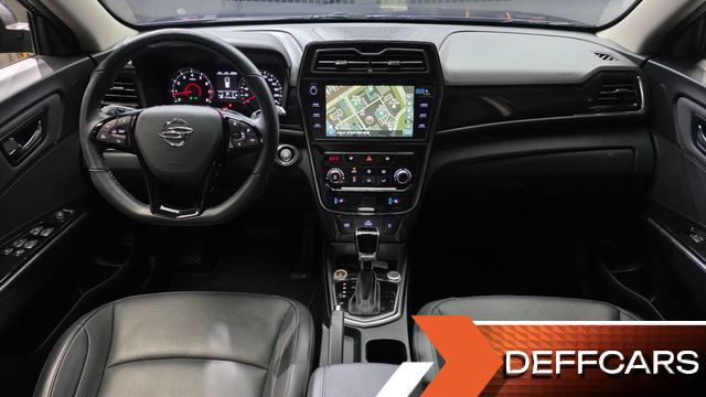 Ssangyong TIBOLI Gasoline 1.5 2WD V3 купить на сайте DeffCars