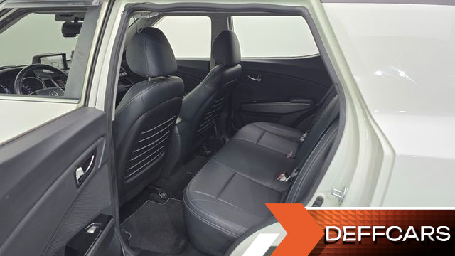 Ssangyong TIBOLI VX 2WD купить на сайте DeffCars