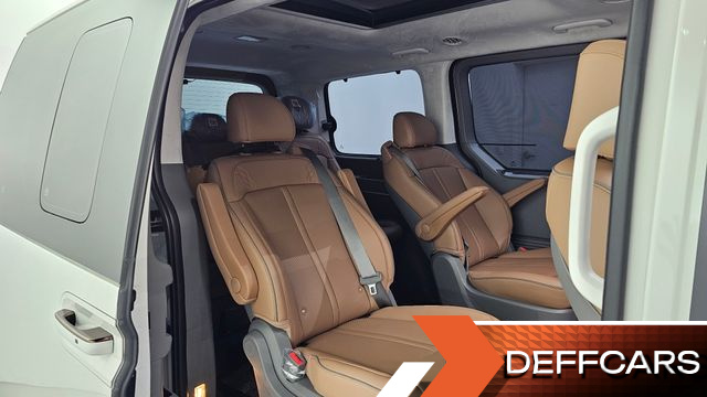 Hyundai STARIA 4WD Lounge 9-Seater Inspiration купить на сайте DeffCars
