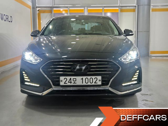 Hyundai SONATA 2.0 Modern купить на сайте DeffCars