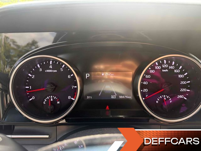 Kia CARNIVAL Gasoline 9-seater Limousine(Special vehicle) купить на сайте DeffCars