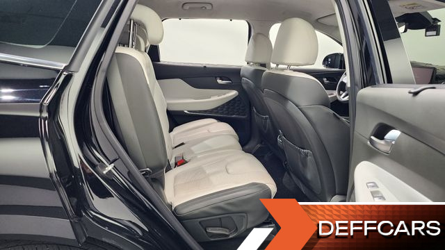 Hyundai SANTAFE Gasoline 2.5T 2WD Calligraphy купить на сайте DeffCars