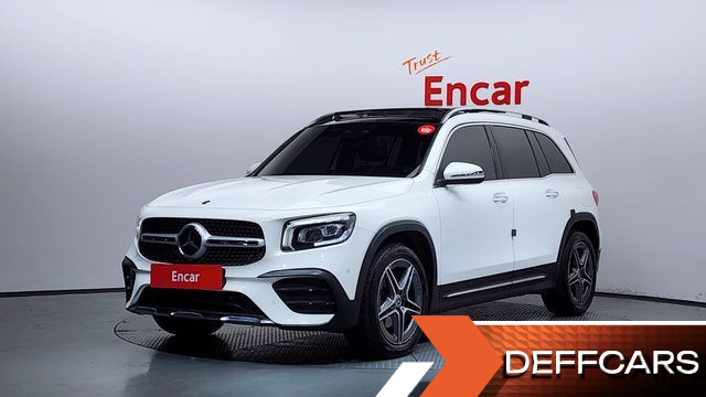 Mercedes GLB-CLASS GLB250 4MATIC купить на сайте DeffCars