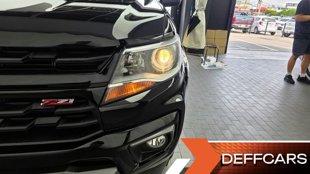 ChevroletGMDaewoo COLORADO 3.6 Z71-X Midnight 4WD купить на сайте DeffCars