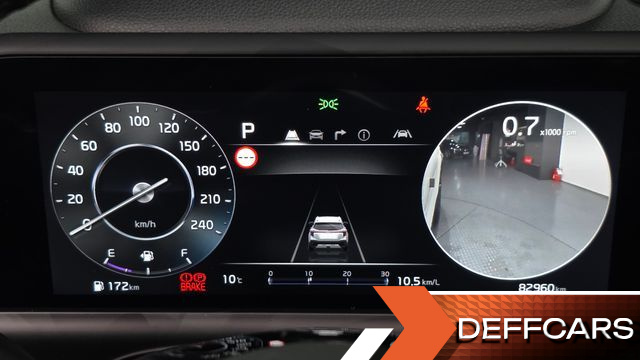 Kia SELTOS Gasoline 1.6 Turbo 2WD Gravity купить на сайте DeffCars