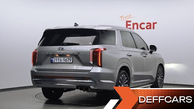 Hyundai PALISADE Gasoline 3.8 2WD Calligraphy купить на сайте DeffCars