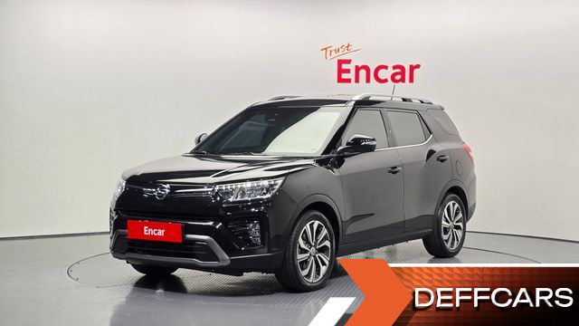Ssangyong TIBOLI 1.5 Upbeat 2WD купить на сайте DeffCars