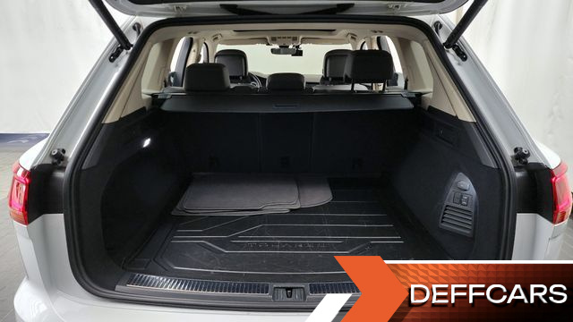 Volkswagen TOUAREG 3.0 TDI Prestige купить на сайте DeffCars