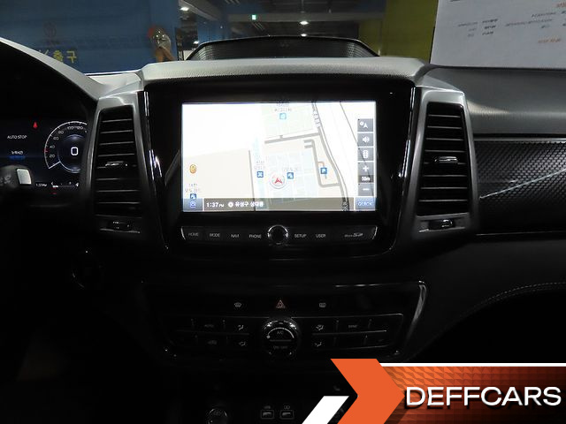 Ssangyong REXTON Diesel 2.2 4WD Prestige купить на сайте DeffCars