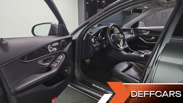 Mercedes C-CLASS C220 d Avantgarde купить на сайте DeffCars