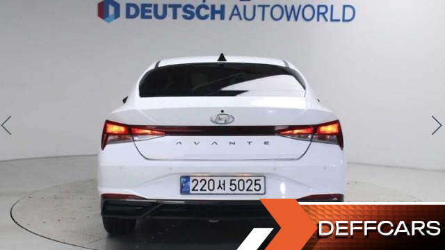 Hyundai AVANTE 1.6 Modern купить на сайте DeffCars