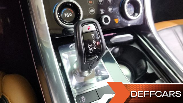 Land Rover RANGE ROVER SPORT 3.0 SDV6 AB Dynamic купить на сайте DeffCars