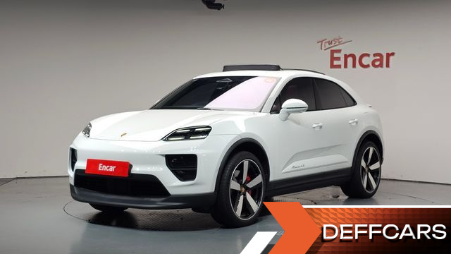 Porsche MACAN 4S купить на сайте DeffCars