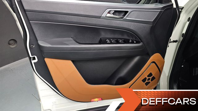 Ssangyong REXTON Diesel 2.2 2WD Culman Prestige купить на сайте DeffCars