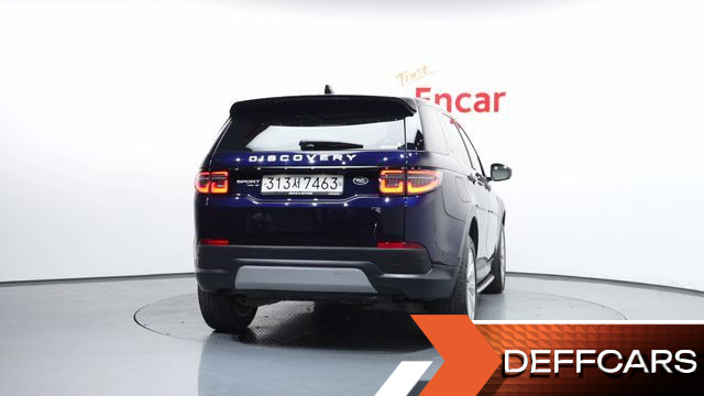 Land Rover DISCOVERY SPORT P250 SE купить на сайте DeffCars