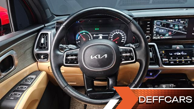 Kia SORENTO HEV 1.6 2WD Prestige купить на сайте DeffCars