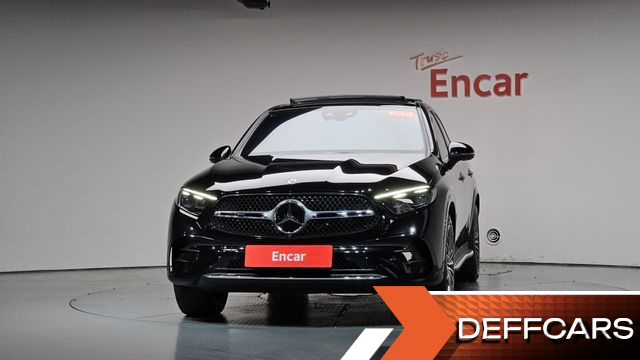 Mercedes GLC-CLASS GLC300 4MATIC Coupe купить на сайте DeffCars