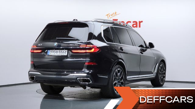BMW X7 xDrive 40i M Sport 7STR купить на сайте DeffCars