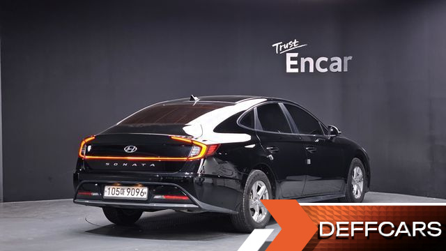 Hyundai SONATA 2.0 Premium купить на сайте DeffCars