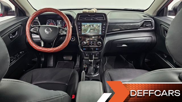 Ssangyong TIBOLI Gasoline 1.5 2WD V5 купить на сайте DeffCars