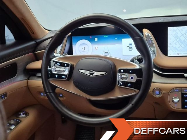 Genesis G90 Gasoline 3.5 Turbo AWD купить на сайте DeffCars
