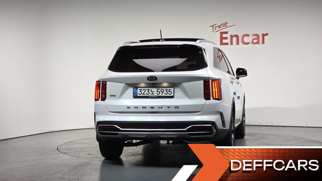 Kia SORENTO Diesel 2.2 4WD Prestige купить на сайте DeffCars