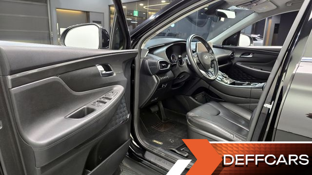 Hyundai SANTAFE Diesel 2.2 2WD Prestige купить на сайте DeffCars