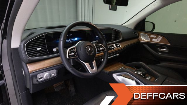 Mercedes GLE-CLASS GLE450 4MATIC купить на сайте DeffCars