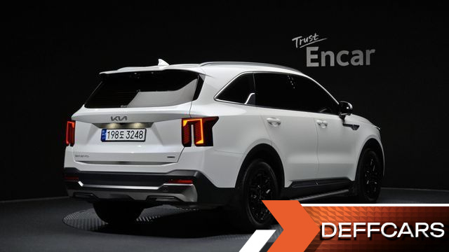 Kia SORENTO HEV 1.6 2WD Noblesse купить на сайте DeffCars