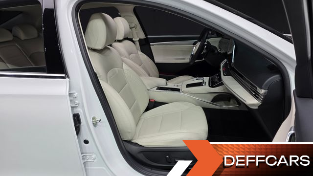 Hyundai GRANDEUR 2.5 Le Blanc купить на сайте DeffCars