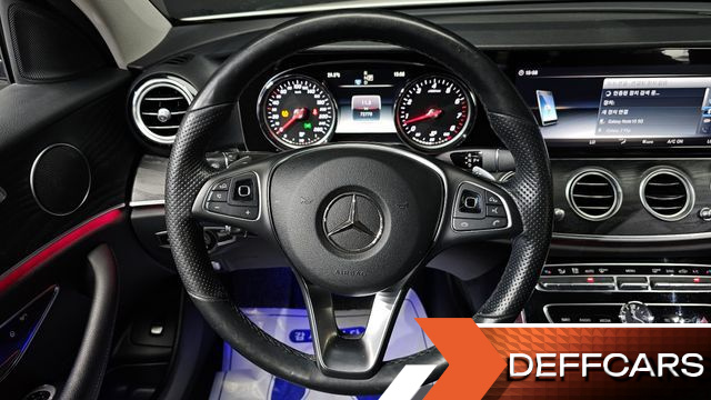 Mercedes E-CLASS E200 Avantgarde купить на сайте DeffCars