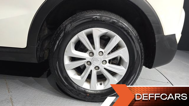 Ssangyong TIBOLI Gasoline 1.5 2WD V3 купить на сайте DeffCars