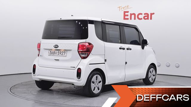 Kia RAY Van Prestige Special купить на сайте DeffCars