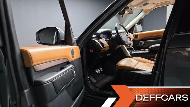 Land Rover DISCOVERY 3.0 SD6 HSE Luxury купить на сайте DeffCars